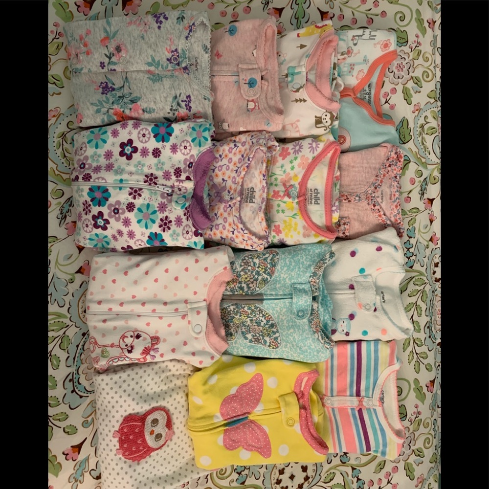 Reserved bundle